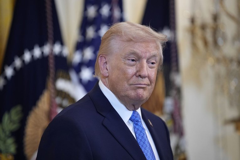 Trump: Bila mi je čast razgovarati s predsjednikom Kolumbije o prošlim nesuglasicama