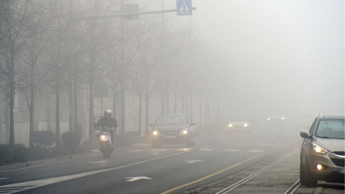 Zagreb nije jedini s lošim zrakom. Pula je jutros uvjerljivo najgora