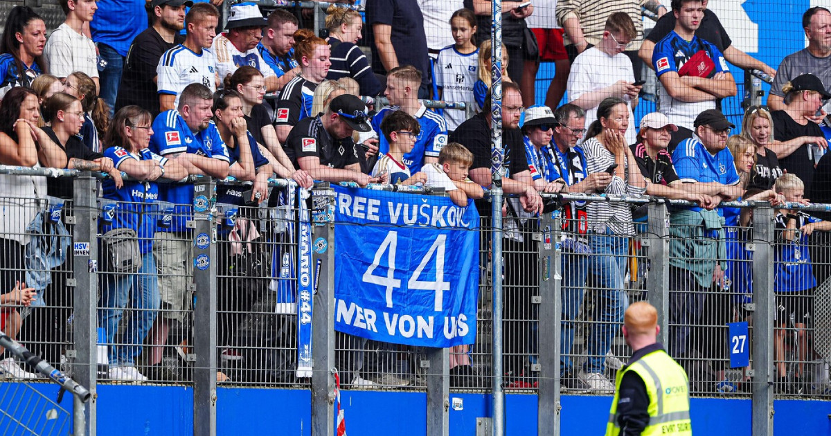 Nijemci poludjeli za utakmicom HSV-a i Hajduka. Prodano gotovo 30 tisuća ulaznica