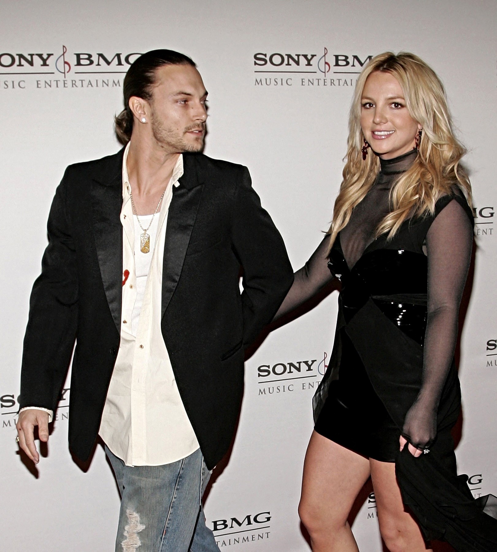 Bivši muž Britney Spears: Uhvatio sam je kako me vara s plesačicom