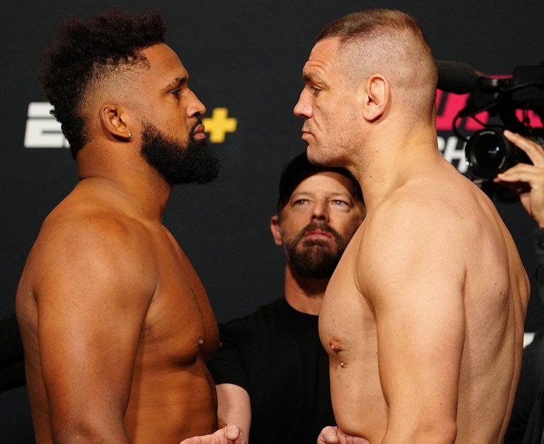 Evo kolike šanse kladionice daju Deliji u večerašnjem UFC meču