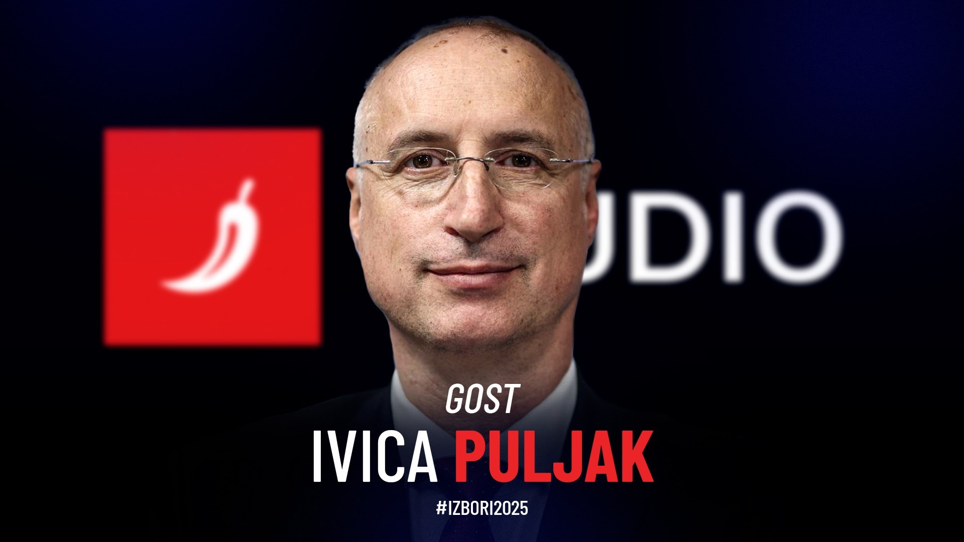 Nastavljamo s live intervjuima uoči izbora. Danas stižu Puljak, Lovrić i Jonjić