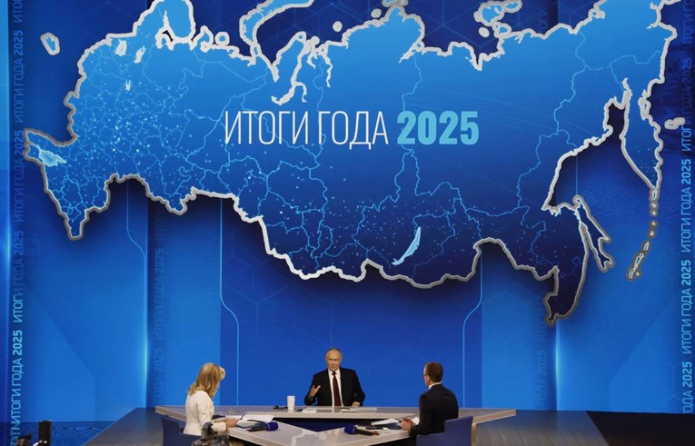 Reuters objavio procjenu američkih obavještajaca: Putin želi dijelove Europe