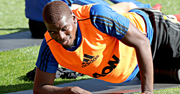 Španjolci: Pogba odbija igrati za United zbog Reala