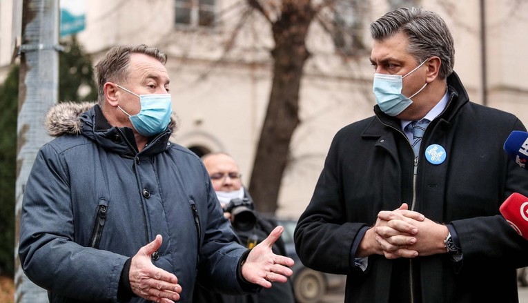 Žinić o obnovi nakon rata: Bio sam jedan od glavnih inženjera, ali nisam odgovoran
