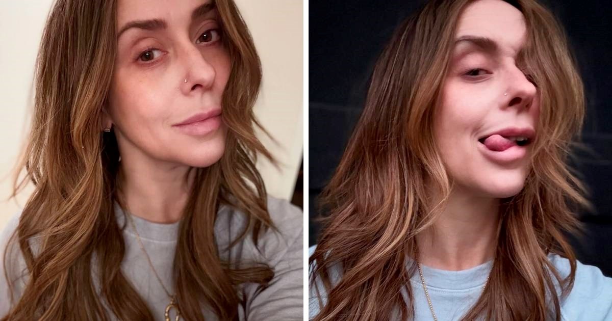 Slavna glumica za 46. rođendan pozirala bez šminke: "Svijet je okrutan prema ženama"