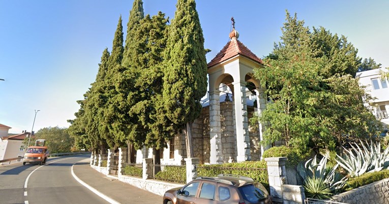 Rusi žele obnoviti jedini ruski pravoslavni hram u Hrvatskoj koji zjapi prazan