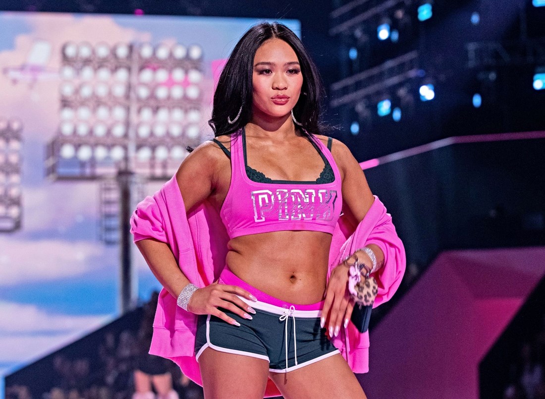 Olimpijka odgovorila hejterima nakon revije Victoria's Secreta: "Prestanite"