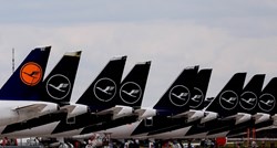 Lufthansa očekuje normalizaciju zračnog prijevoza tek iduće godine