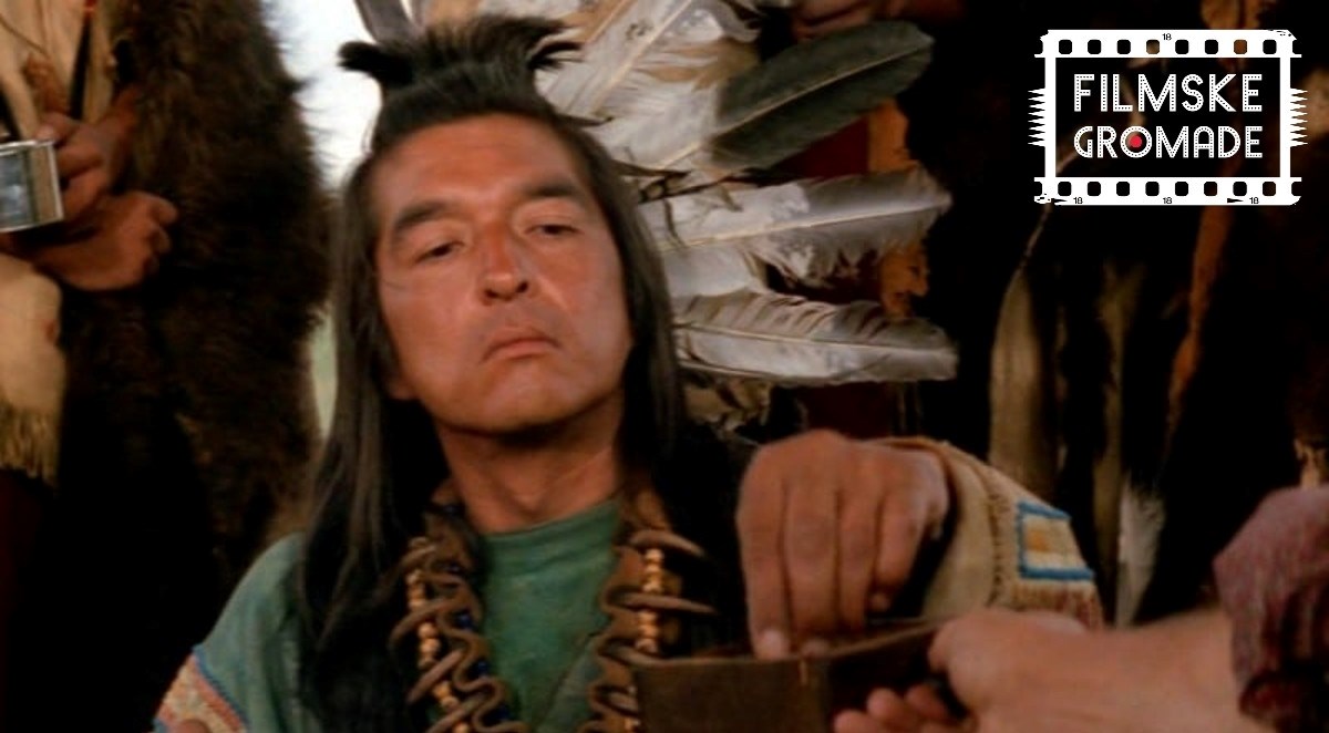 Pripadnik je indijanskog plemena Oneida, a za film s Costnerom skoro je dobio Oscara