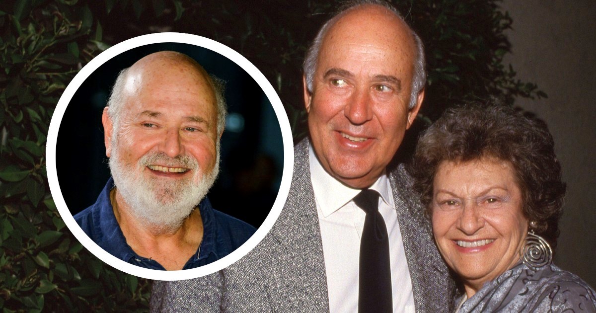 Sve o slavnim roditeljima Roba Reinera, Carlu i Estelle Reiner