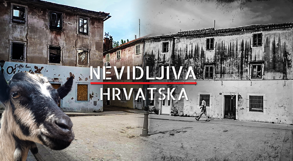 Obrovac, grad koji se treba ugledati na Šimuna i njegove koze