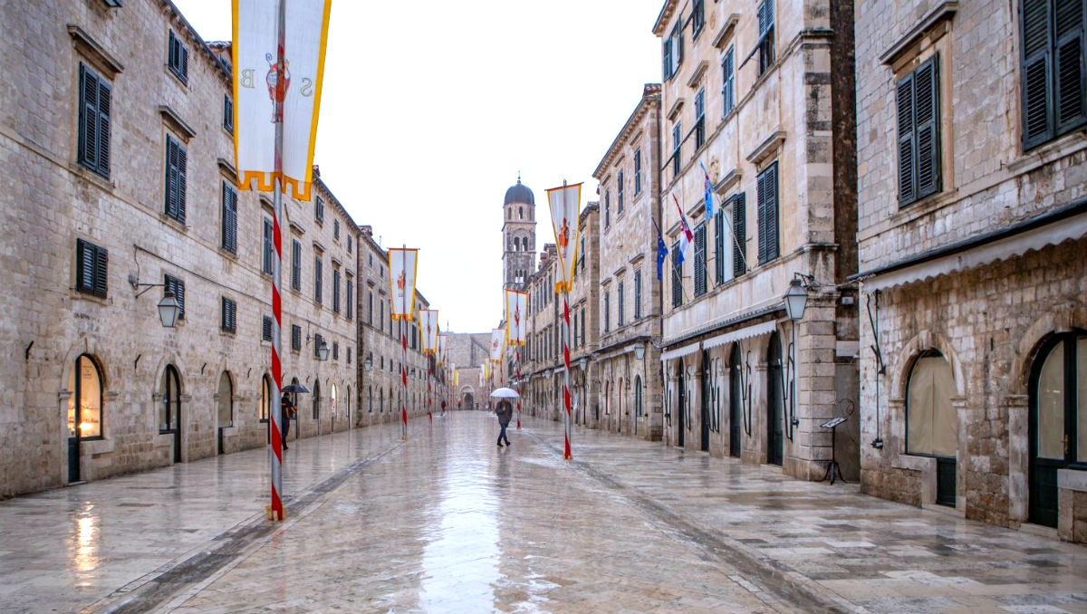 Može li nam kišno vrijeme uništiti turističku sezonu?