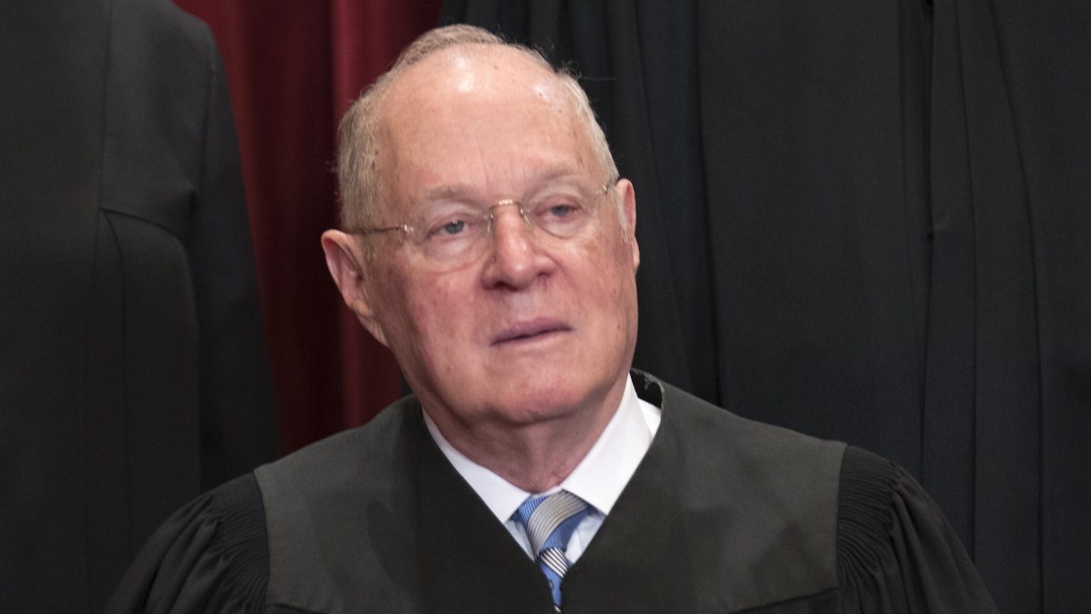 Sudac američkog Vrhovnog suda Anthony Kennedy odlazi u mirovinu