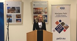 Marijana Petir u Europskom parlamentu organizirala izložbu o Majci Terezi