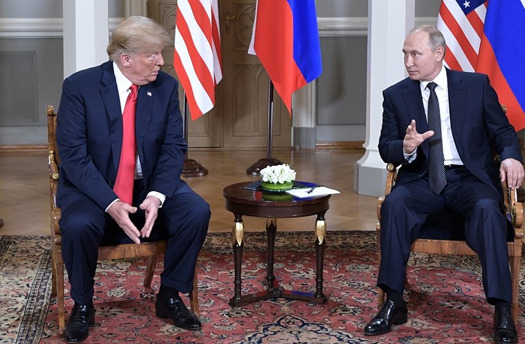 Putin i Trump će se sastati u Parizu