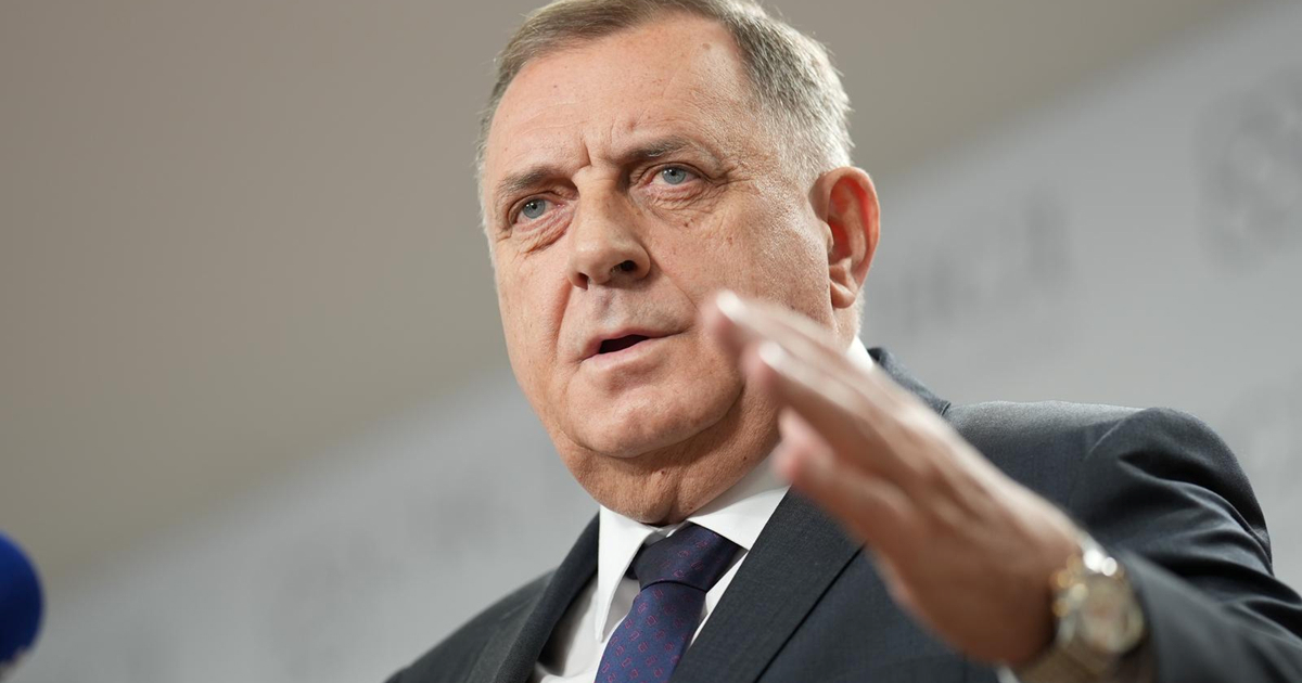 Dodiku prijete nove kazne nakon što je izvrijeđao Bošnjake