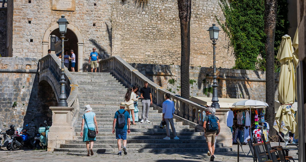 Dobri turistički rezultati u rujnu