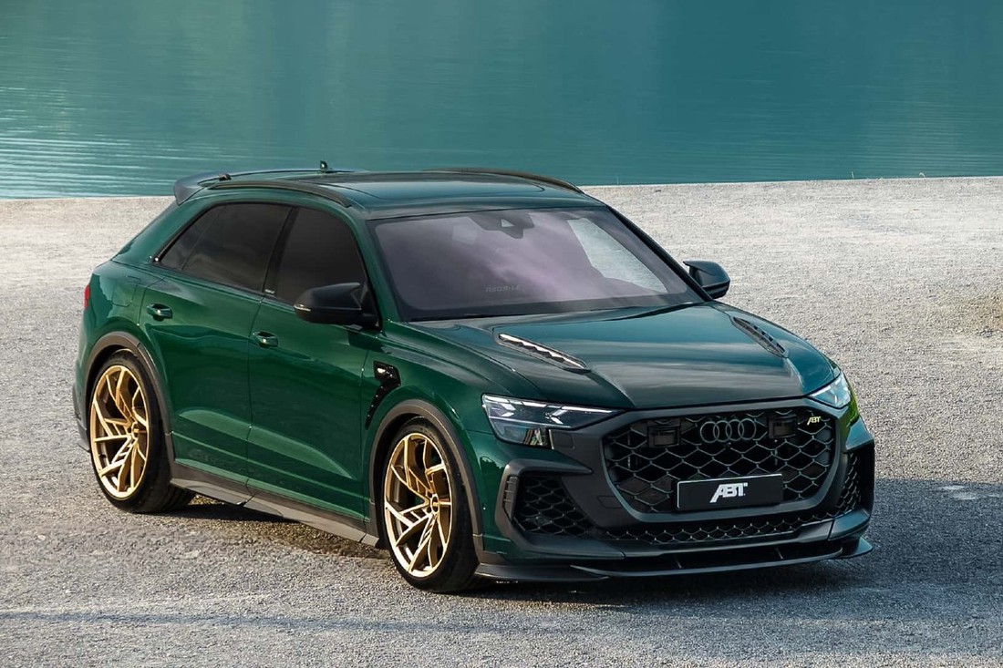 Ovaj Audi RS Q8 košta više od 300.000 eura. Evo zašto