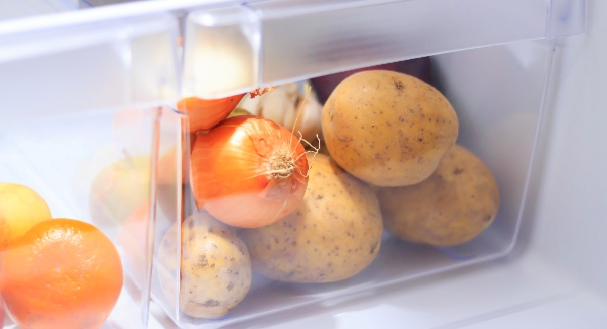 Neke namirnice svi pogrešno skladištimo, a nismo ni znali za ispravan način