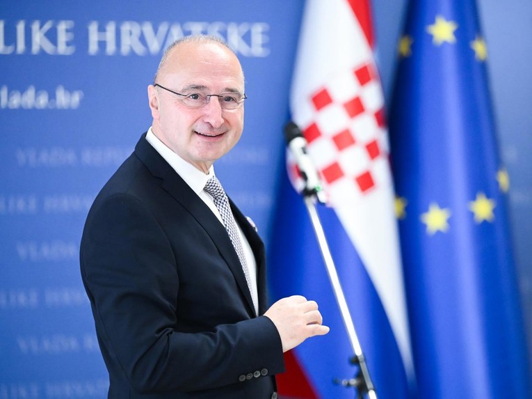 Grlić Radman: Ne brine me Trumpova nepredvidivost