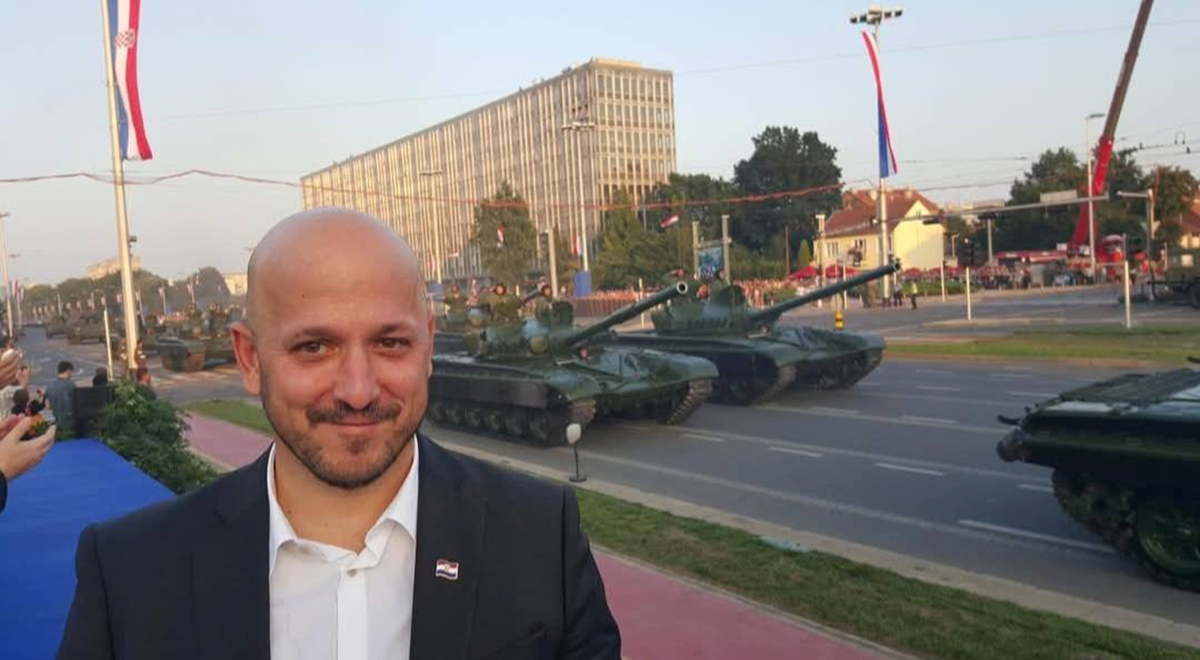 Maras: Deset mjeseci sam bio hrvatski vojnik. Osjećao sam veliko zadovoljstvo