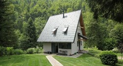 Kuća za odmor u Gorskom kotaru s prekrasnim zemljištem prodaje se za 365.000 eura
