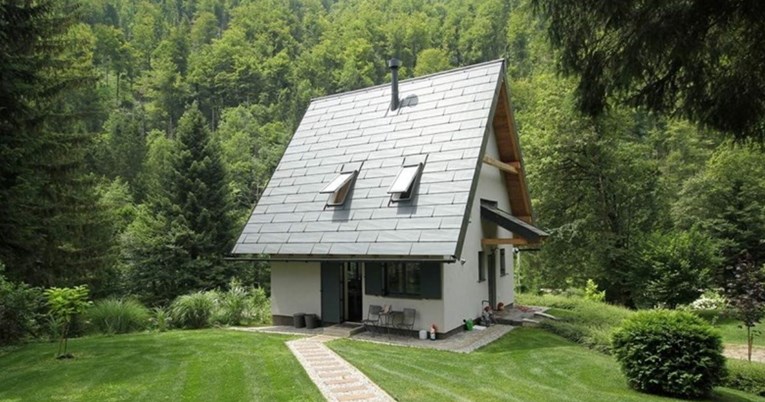 Kuća za odmor u Gorskom kotaru s prekrasnim zemljištem prodaje se za 365.000 eura