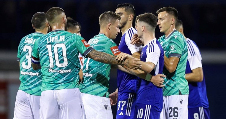 Dinamo i Hajduk izjednačili se po šansama za osvajanje titule