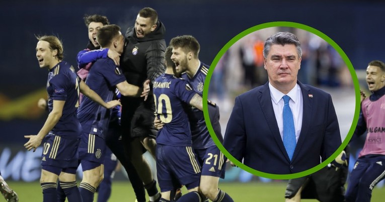 Milanović čestitao Dinamu na čudesnoj pobjedi