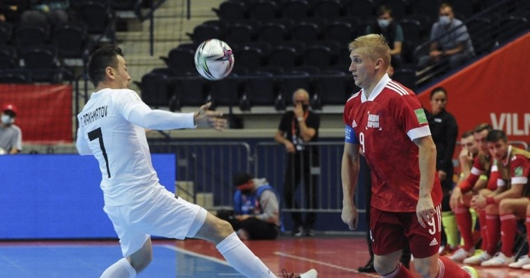 Futsal Euro: Rusija razbila Slovačku. To nije dobra vijest za Hrvatsku