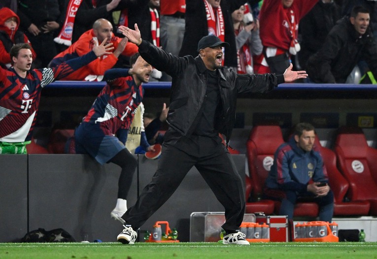 Kompany bijesan zbog pravila koje je presudilo Bayernu: To je besmislica