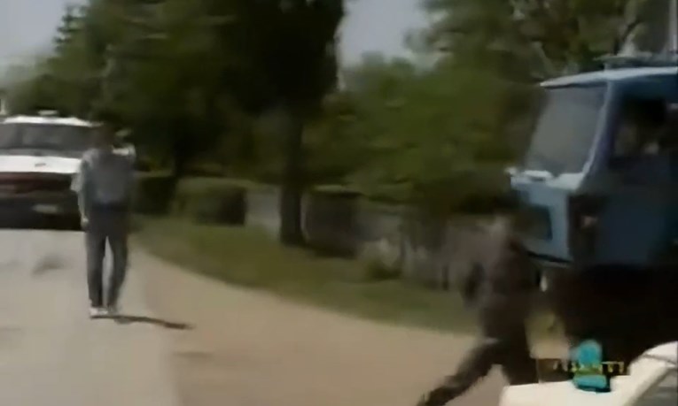 Tri Srbina prijavljena za ratni zločin '91. Dovodili civile do mosta i pucali u njih