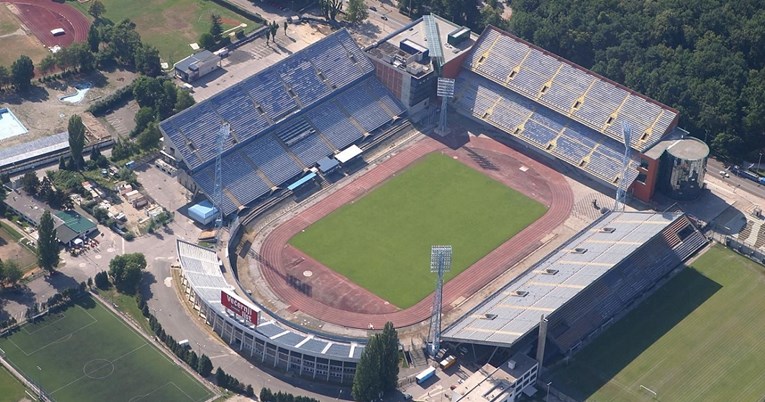 Samo dva stadiona u Europi gora od Maksimira. Glasali posjetitelji iz cijelog svijeta