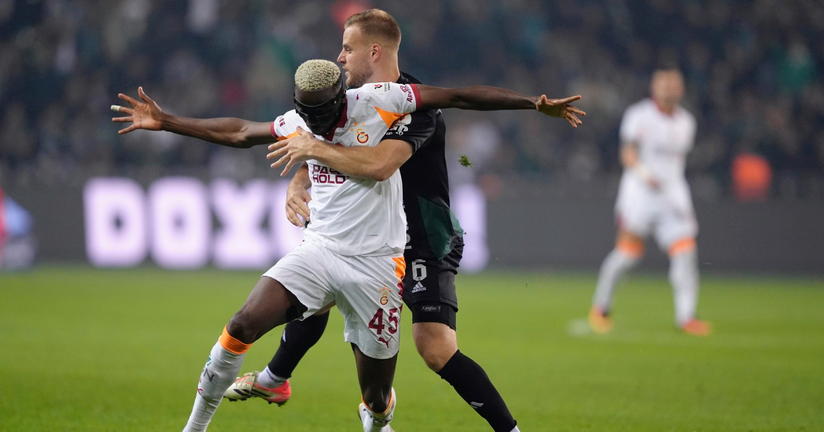 Hrvatski branič ima novi klub. Ruše rekordnu transfer odštetu kako bi ga doveli