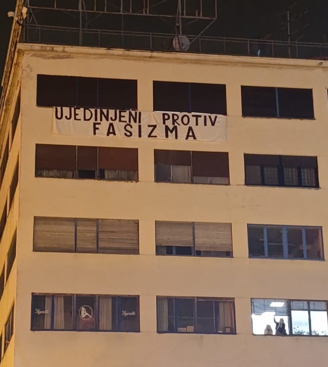 Ujedinjeni protiv fašizma: Zagreb nije i neće biti kulisa za normalizaciju ustaštva