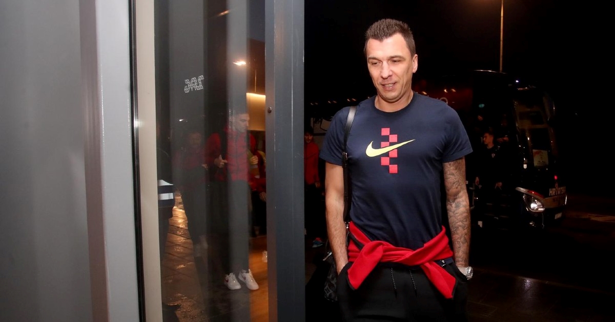Mandžukić: Drugačija uloga, ista strast