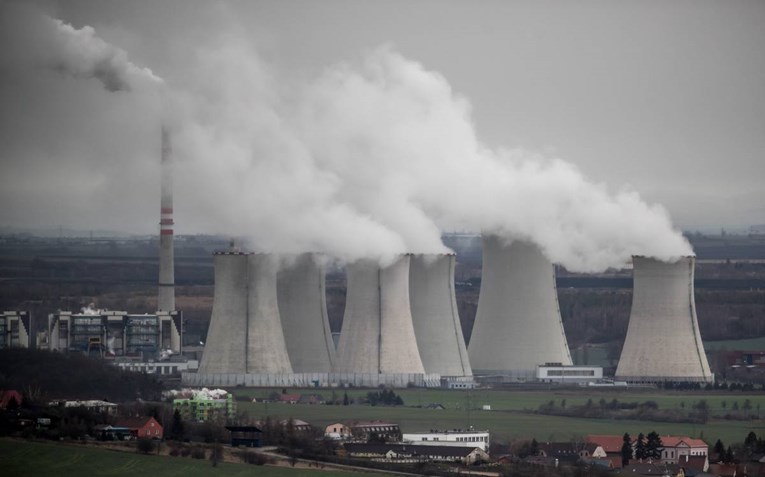 Danska uvodi porez na ugljikov dioksid i stakleničke plinove
