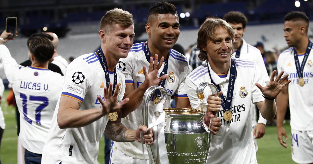 Kroos nasjeo na lažnu izjavu o njemu i Modriću. Prozvao je bivšeg igrača Chelseaja