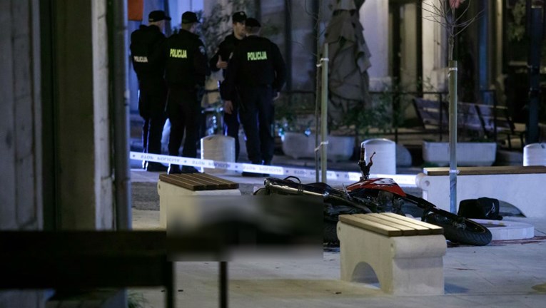 Likvidacija u centru Splita: Trojica ubijena