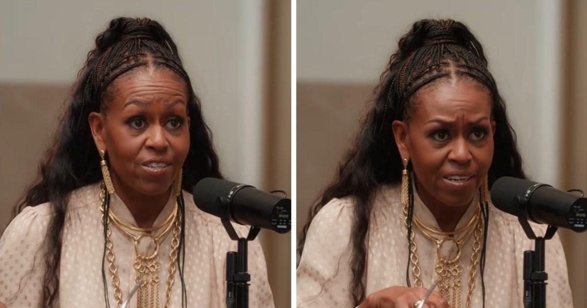 Michelle Obama otkrila zašto nije bila na Trumpovoj inauguraciji