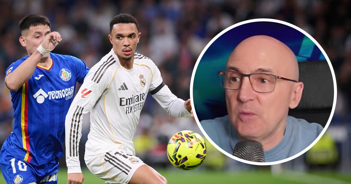 Žestoka kritika za Realovu zvijezdu: "Odigrao je užasnu utakmicu"