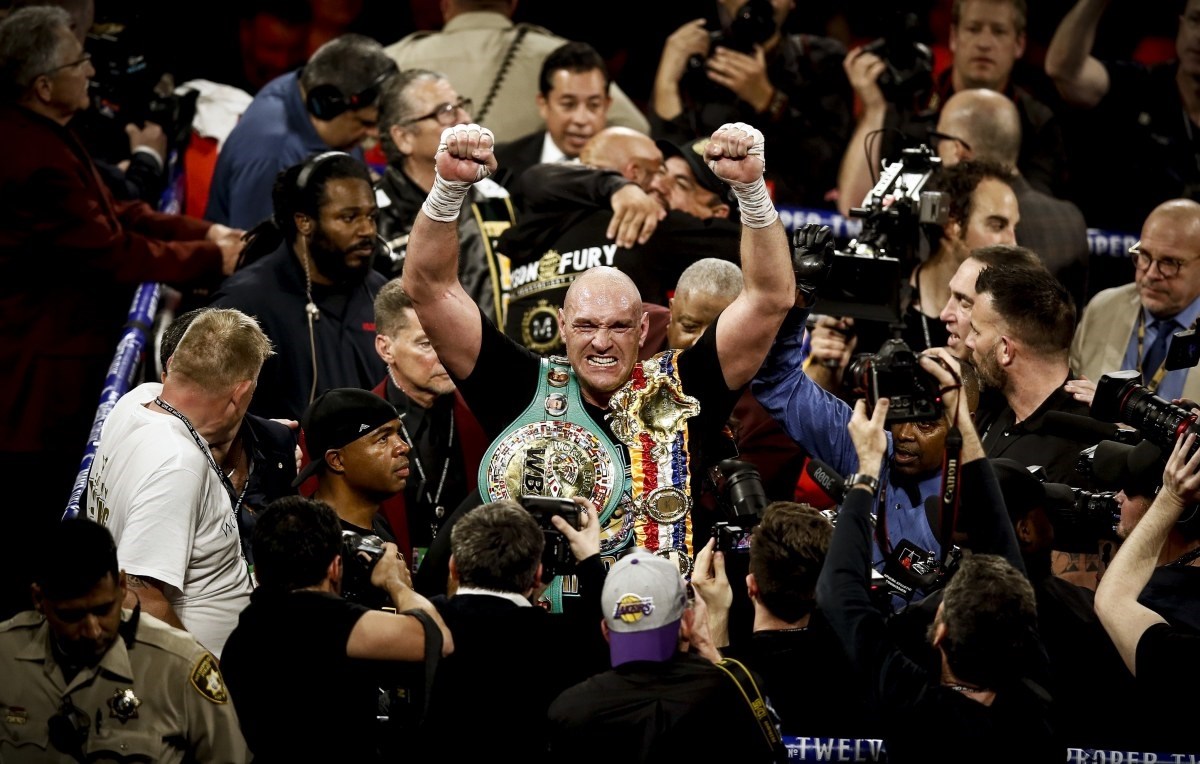 Dogovorena najveća borba u boksu