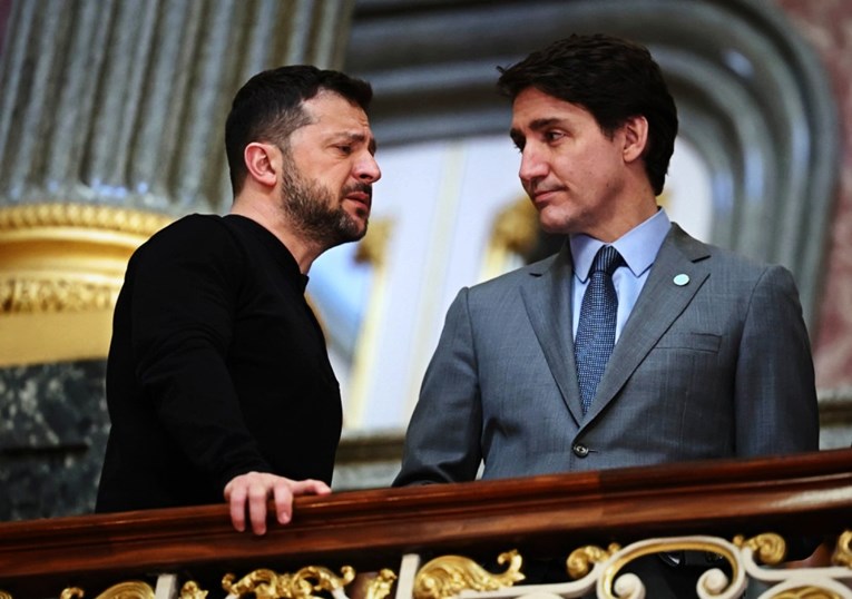 Trudeau: Vrijeme mira nakon Hladnog rata je završeno