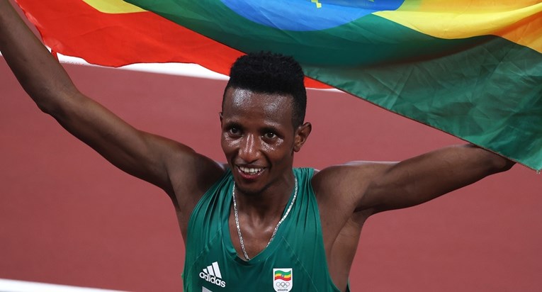 Iznenadio svjetskog prvaka i svjetskog rekordera i donio Etiopiji olimpijsko zlato