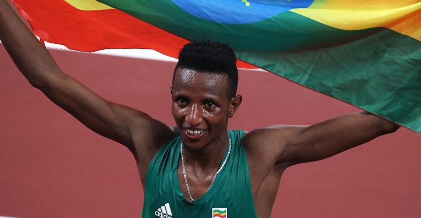 Iznenadio svjetskog prvaka i svjetskog rekordera i donio Etiopiji olimpijsko zlato
