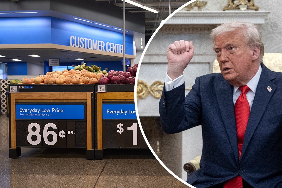 Walmart najavio poskupljenje. Trump: Neka PROGUTAJU carine