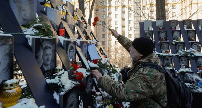 Britanski premijer danas ide Trumpu. Pokušat će ga nagovoriti da i SAD osigurava mir 