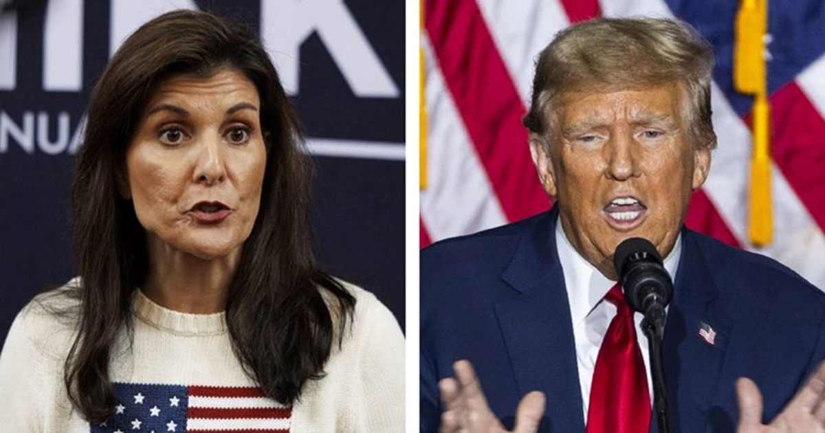 Nikki Haley: Trump treba prestati Kamalu Harris nazivati glupom