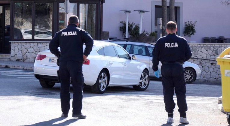 U Splitu teže ozlijeđena vozačica mopeda, policija moli da se jave očevici
